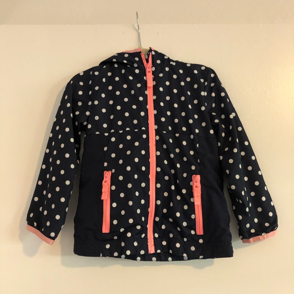 Osh Kosh Light-Weight Rain Coat